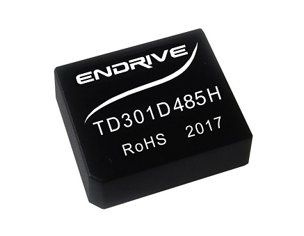单路高速 RS485 隔离收发模块