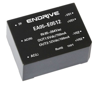 acdc模块电源EA05 85~264Vac acdc模块电源EA05 85~264Vac